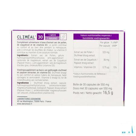 Climeal Caps 30