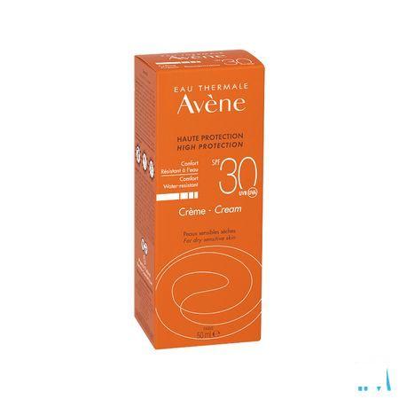 Avene Solution Creme Ip30 50 ml  -  Avene
