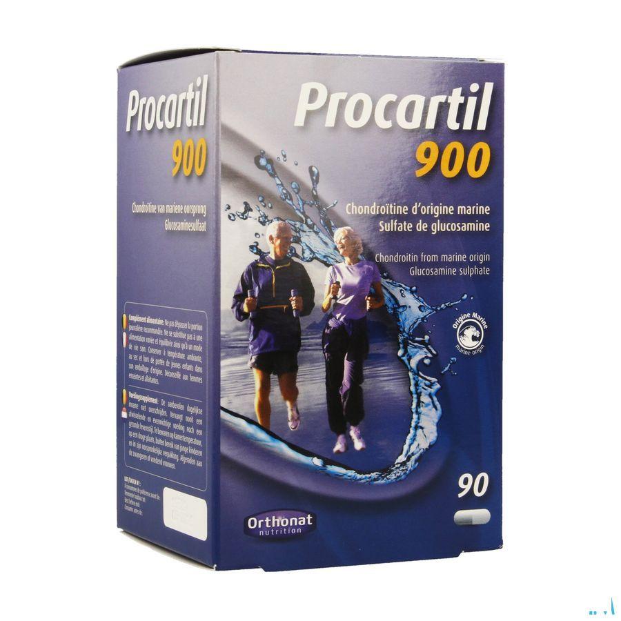 Procartil 900 Capsule 90 Orthonat  -  Trenker