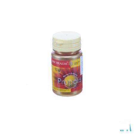 Bee Health Propolis Capsule 30x1000 mg  -  Gelbopharma