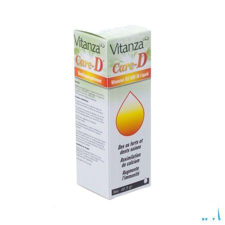 Vitanza Hq Care D Druppels 50 ml  -  Yvb