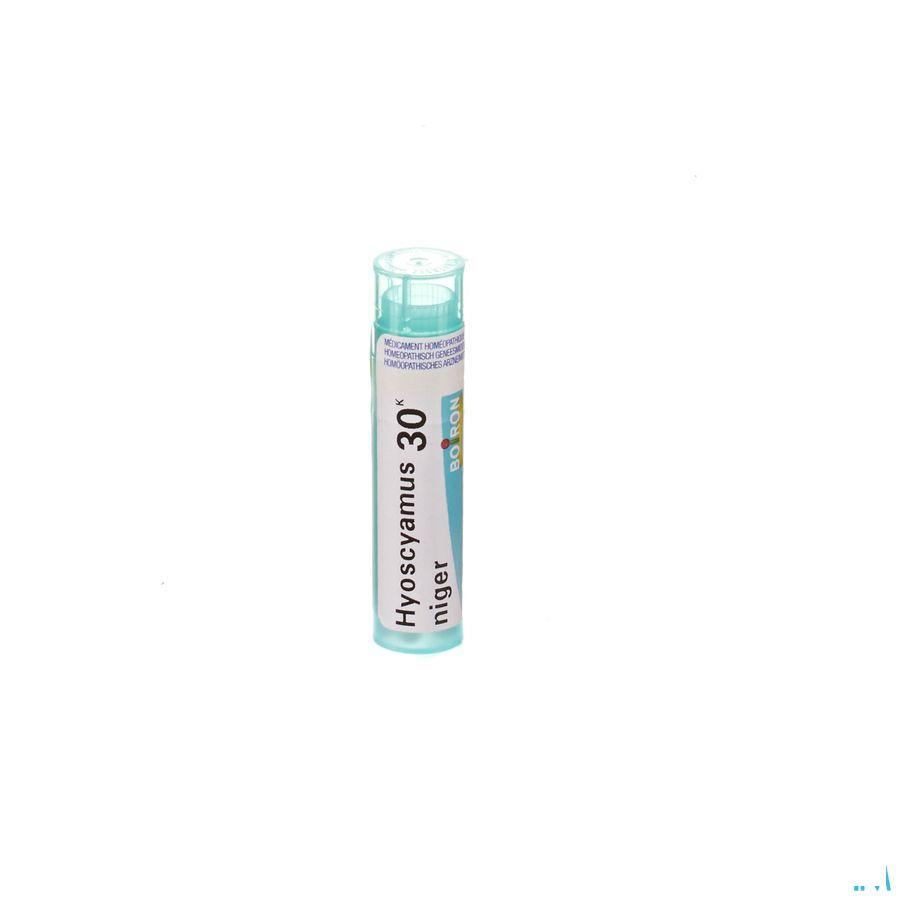 Hyoscyamus Niger 30K Gr 4g  -  Boiron