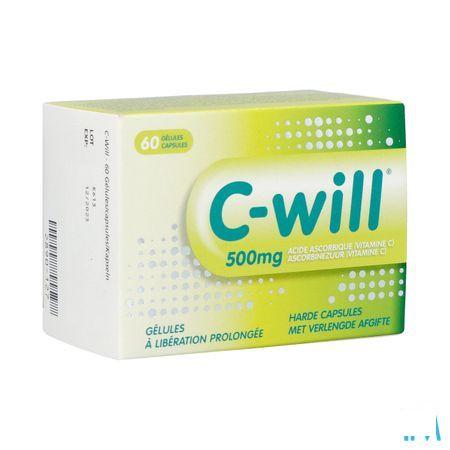C Will Capsule. 60