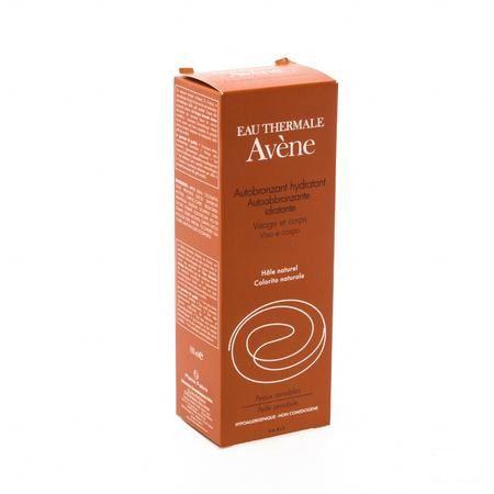 Avene Zelfbruiner Hydra Creme 100 ml  -  Avene