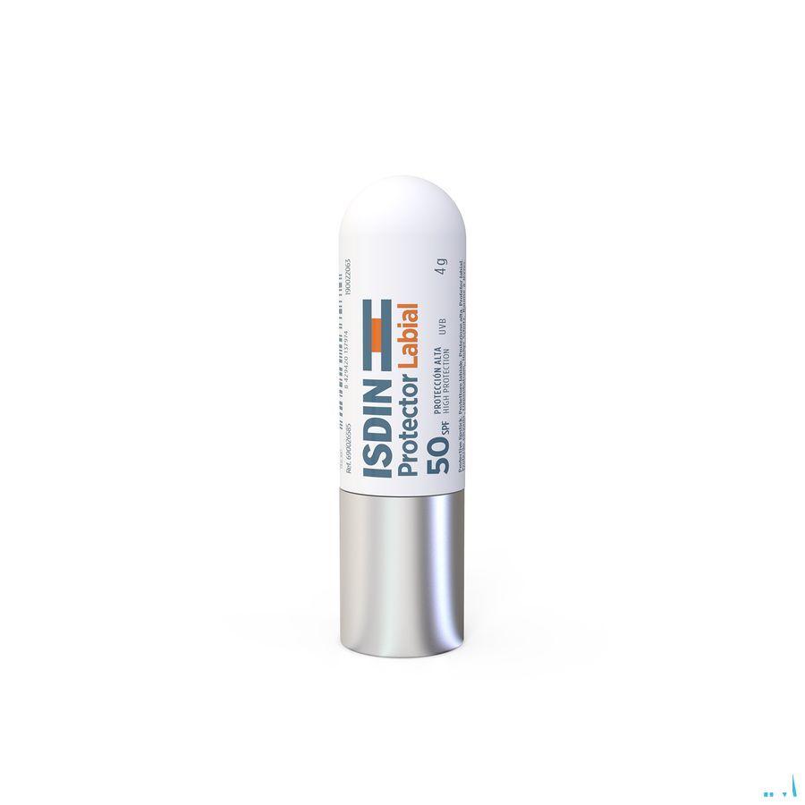 Isdin Protector Labial Stick Lippenbalsem Ip50 + 4g  -  Isdin
