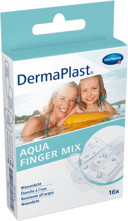 Dermaplast Aqua Mix Vingers P16 5355410  -  Hartmann