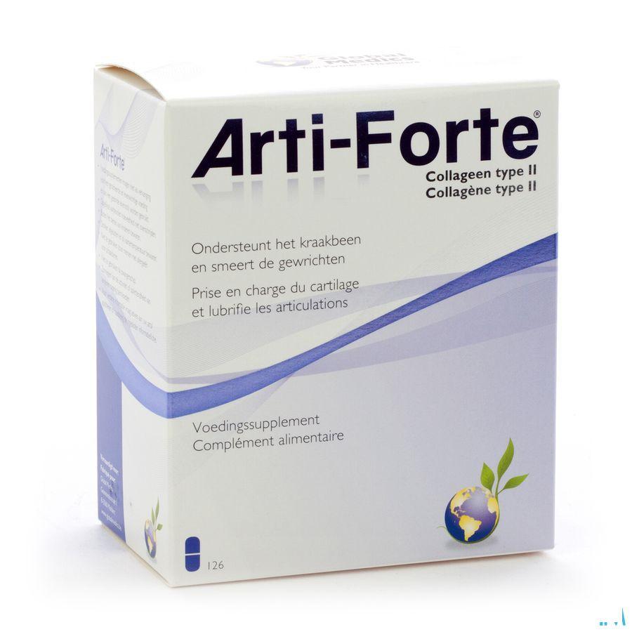 Arti-forte Comprimes 126