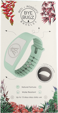 Byebugz Bangles Tutti Pistacchio
