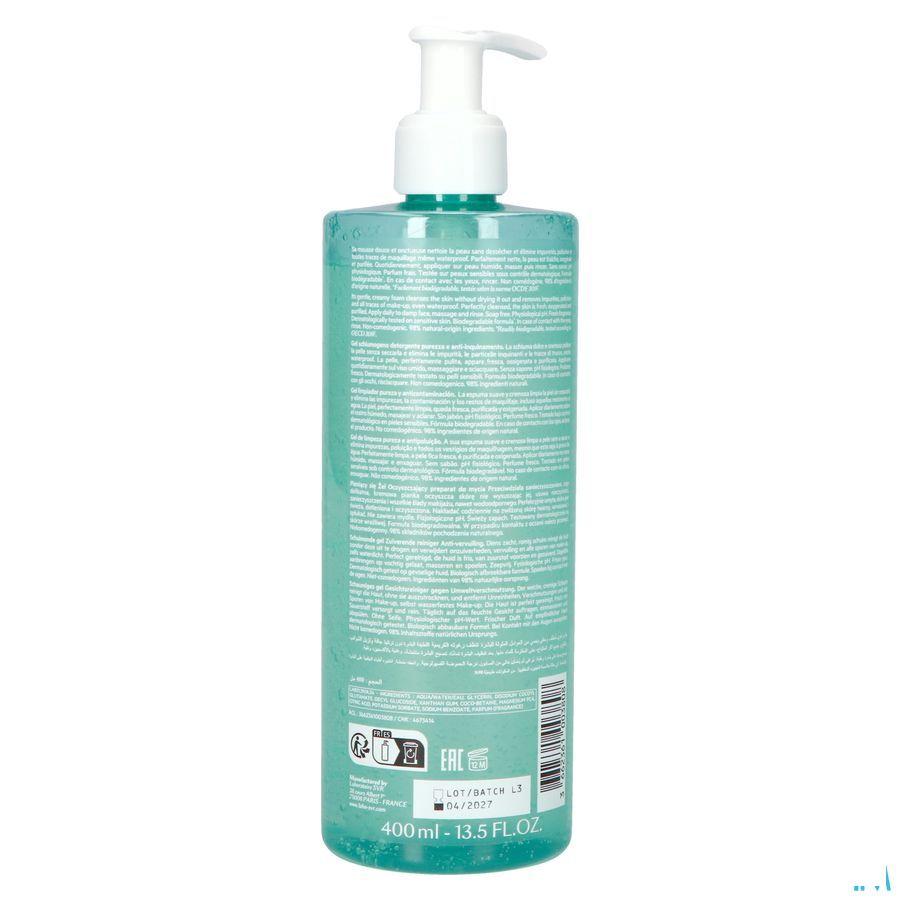 Svr Physiopure Gelee Moussante 400 ml