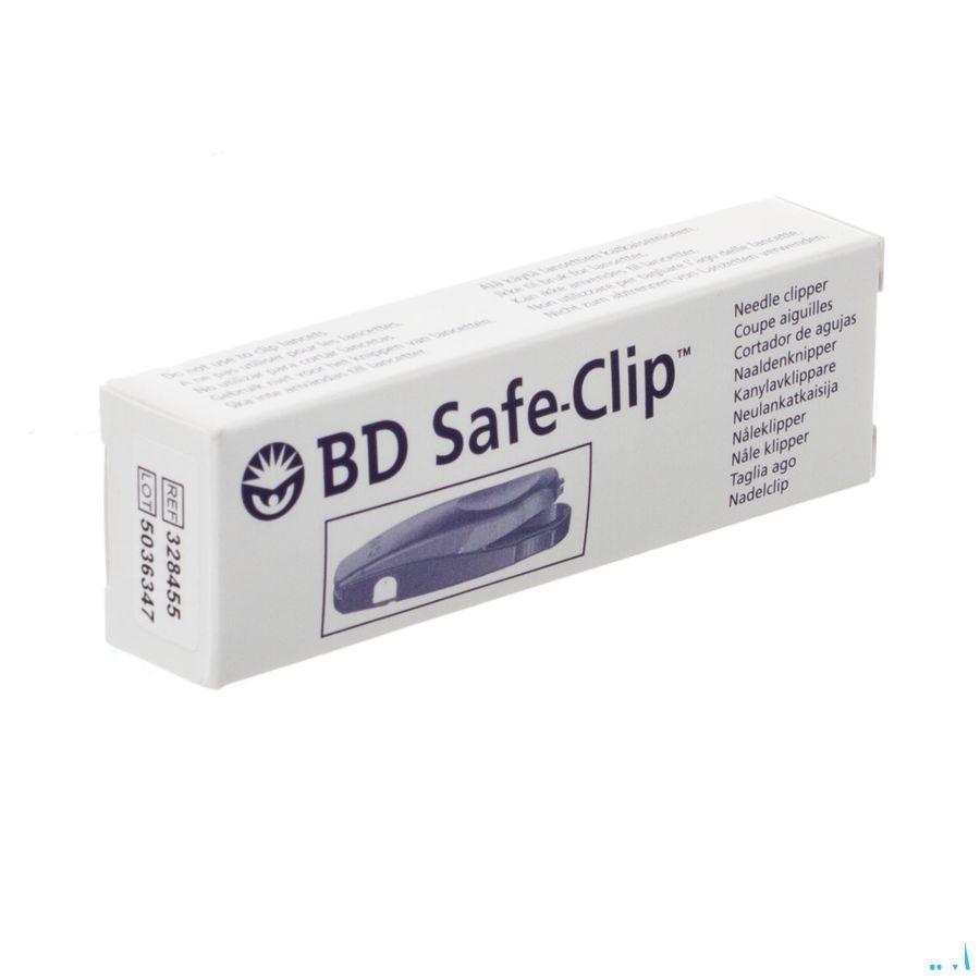 Bd Safe-Clip Naaldenknipper 1 328455