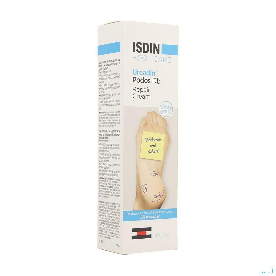Isdin Ureadin Podos Db 100 ml  -  Isdin