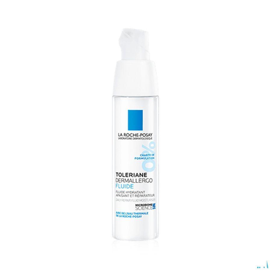 Toleriane Dermallergo Fluide 40 ml  -  La Roche-Posay