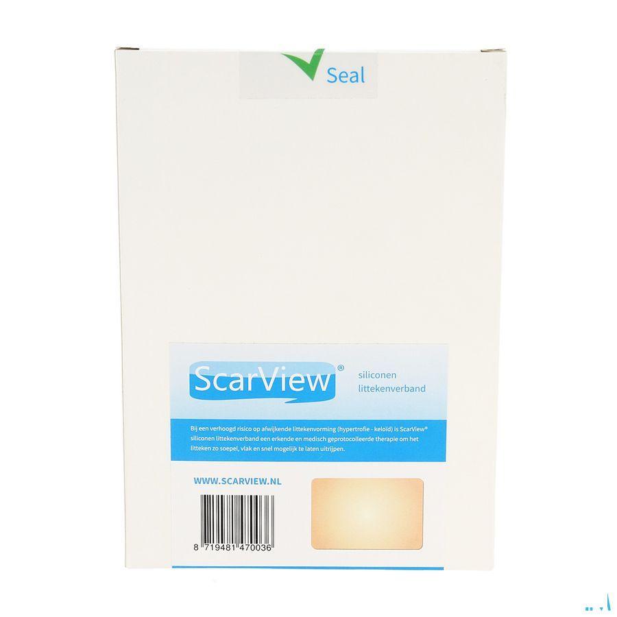 Scarview Elastic Silicone 10,0 x 15,0Cm 2 Scarv03