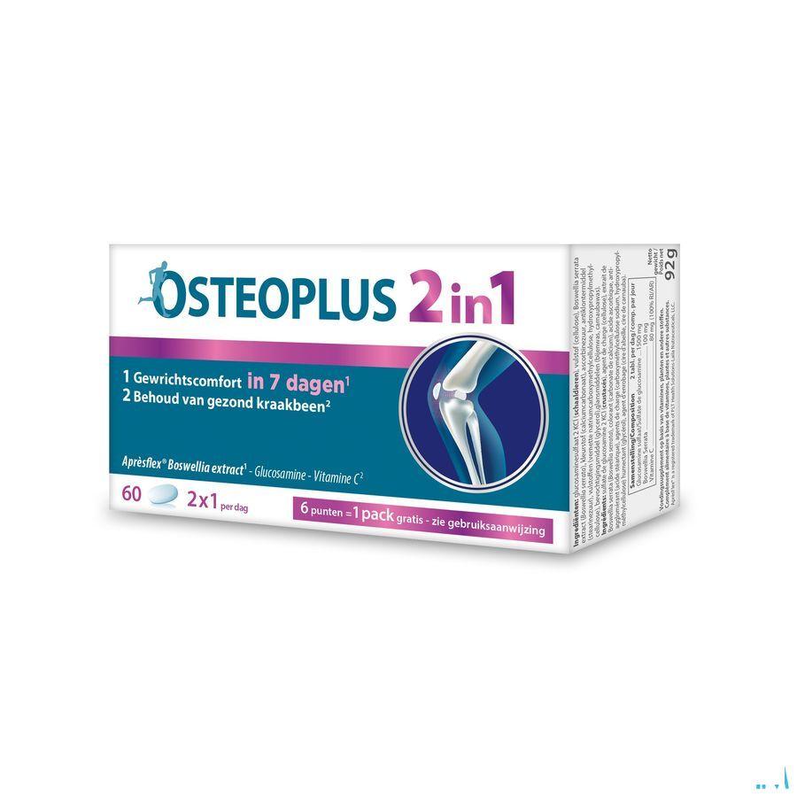 Osteoplus 2in1 Comprimes 60