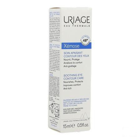 Uriage Xemose Soin Apaisant Contour Yeux 15 ml