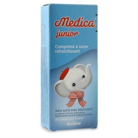 Medica Junior Zuigtabl 30