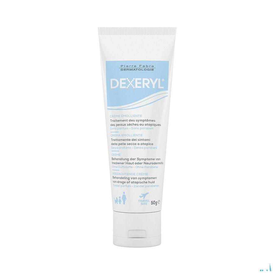 Dexeryl Creme Tube 50g