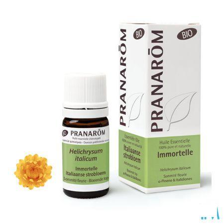 Immortelle Bio Huile Essentielle 5 ml  -  Pranarom