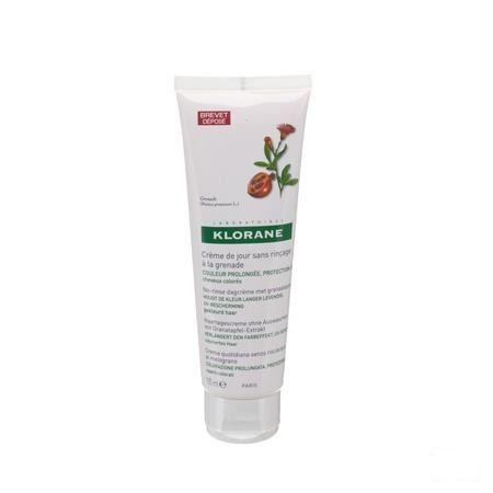 Klorane Capilaire Dag Creme Granaatappel 125 ml