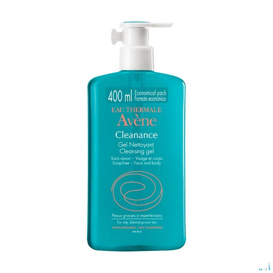 Avene Cleanance Reinigingsgel 100 ml  -  Avene