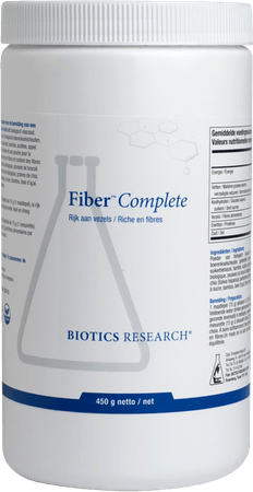 Biotics Fiber Complete 450 mg  -  Energetica Natura