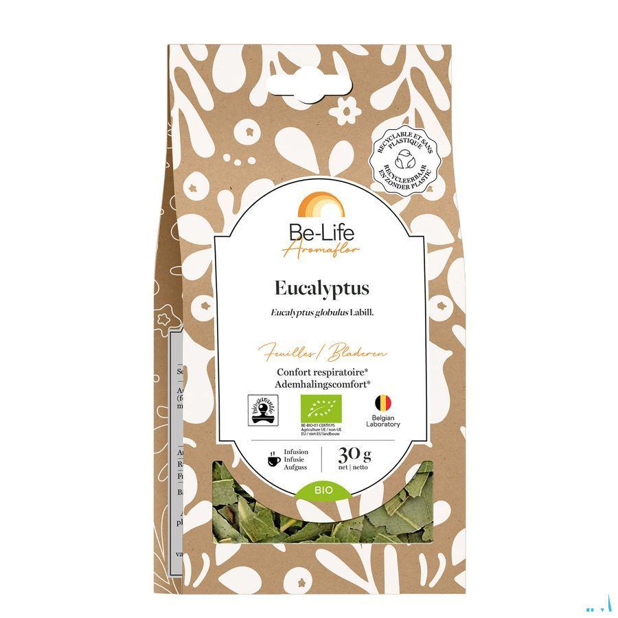 Aromaflor Eucalyptus Bio Be Life 30 gr  -  Be-Life