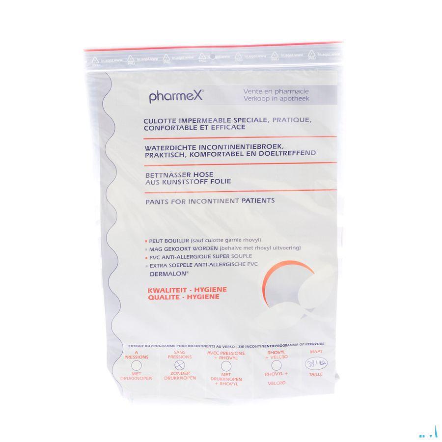 Pharmex Culotte Incont -press.38-42  -  Infinity Pharma