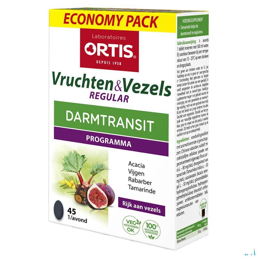 Ortis Vruchten & Vezels Regular Ecopack Comp 45  -  Ortis