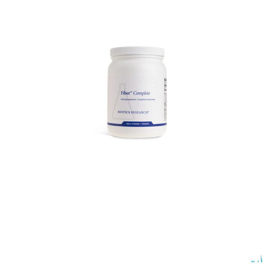 Biotics Fiber Complete 450 mg  -  Energetica Natura