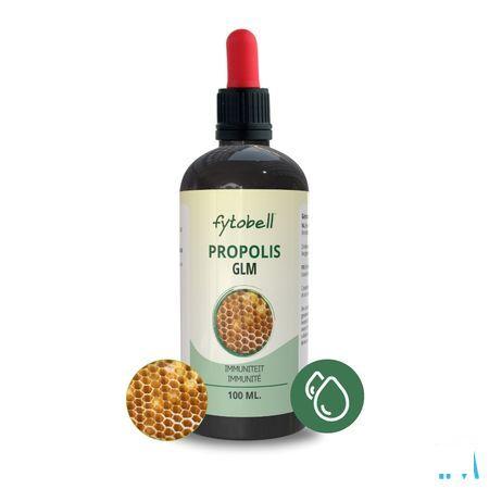 Propolis Glm Druppels 100 ml