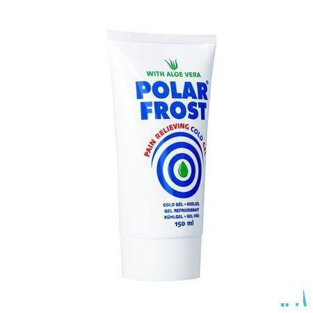 Polar Frost Gel Tube 150 ml  -  Covarmed