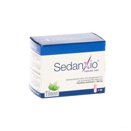 Sedanxio Capsule 50 3290756  -  Tilman