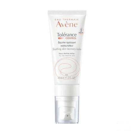 Avene Tolerance Control Baume 40 ml  -  Avene