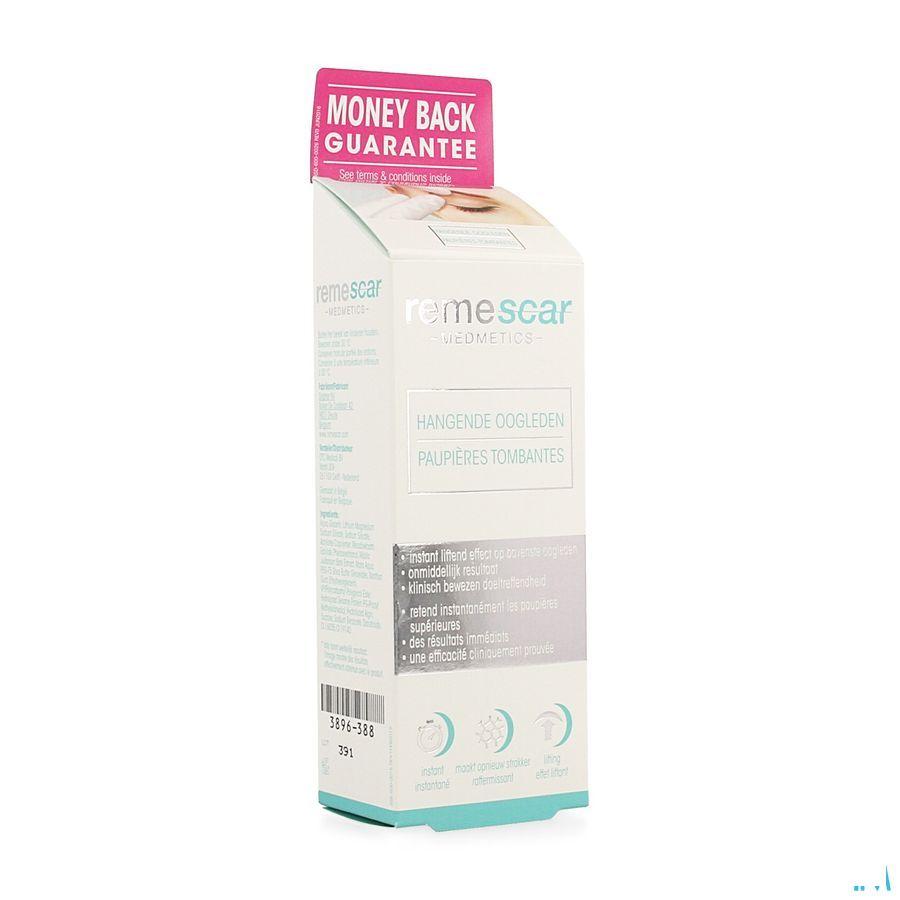 Remescar Hangende Oogleden Creme Tube 8ml