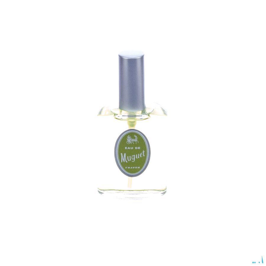 Eau Muguet Fraver 30 ml Vapo Cap