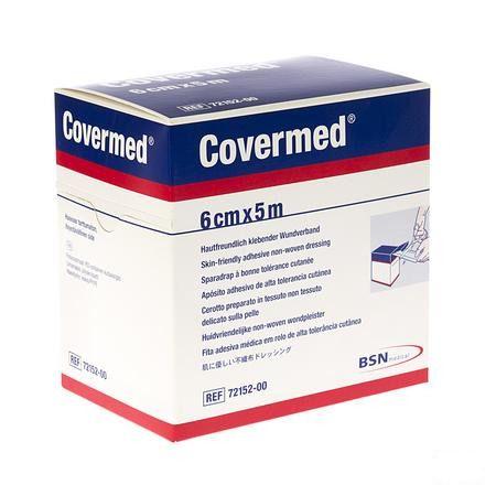 Covermed Pansement Urgence Ha 6cmx5m 1 7215200