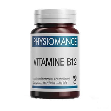 Vitamine B12 Tabletten 90 Physiomance PHY370  -  Therascience