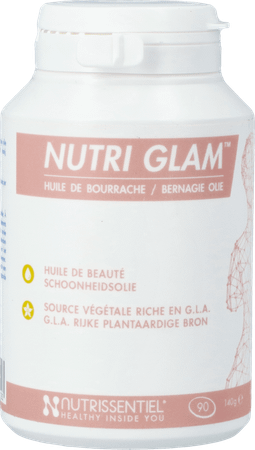 Nutri Glam Caps 90