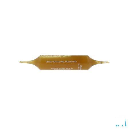 Super Diet Koninginnebrij Bio Ampullen 20x15 ml  -  Superdiet Laboratoires
