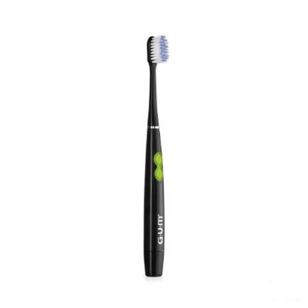 Gum Activital Brosse Dents Electriq. Pile Noir