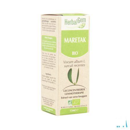 Herbalgem Maretak Maceraat 15 ml  -  Herbalgem