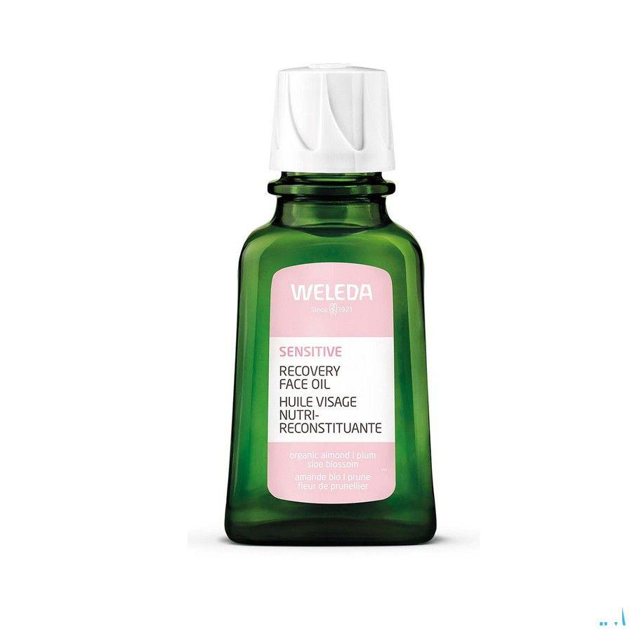 Weleda Sensiive Gezichtsolie Verzachtend Flacon 50 ml  -  Weleda