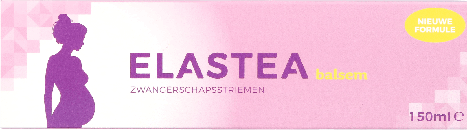 Elastea Balsem  Tube 150 ml  - 3813227