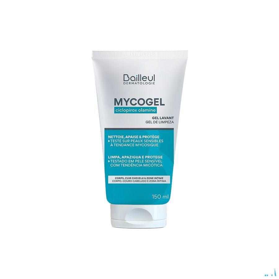 Mycogel Reinigingsgel Tube 150 ml
