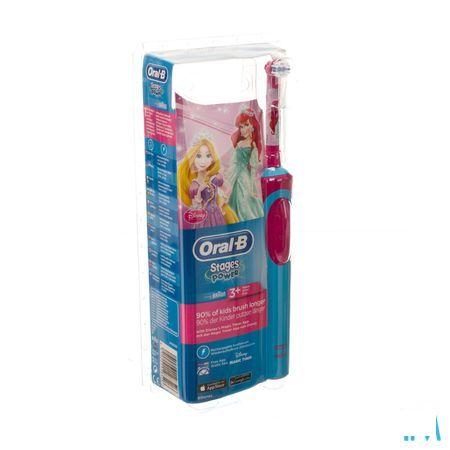 Oral B Brosse Vitality Kids Princess