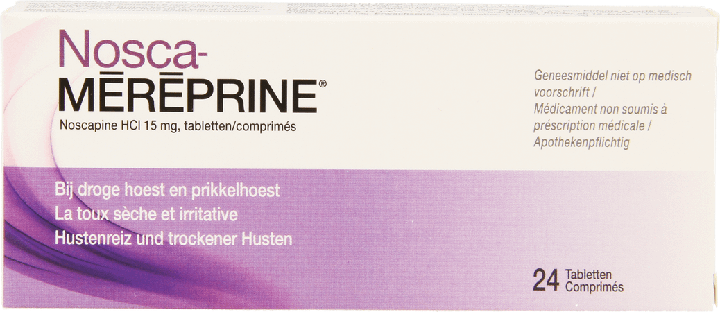 Nosca Mereprine Tabl 24