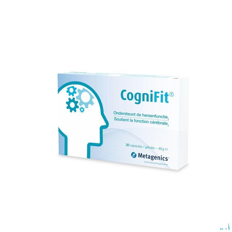 Cognifit Capsule 30 21960  -  Metagenics