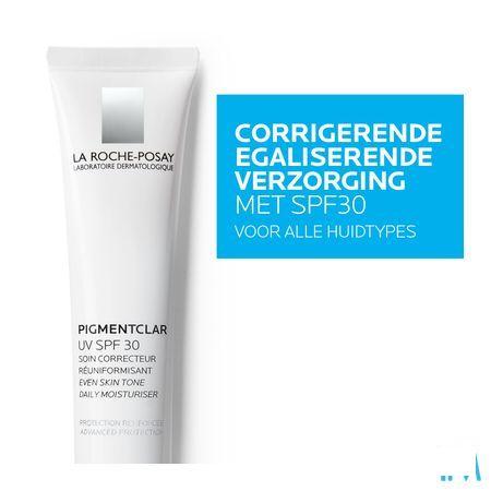 Pigmentclar Uv Ip30 Soin Jour 40 ml  -  La Roche-Posay