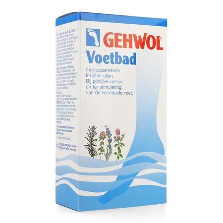 Gehwol Bain Pieds 400G Consulta
