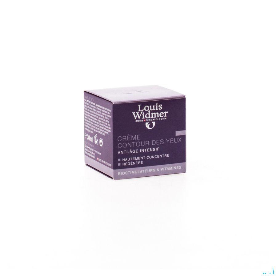 Widmer Creme Contour Des Yeux Parf 30 ml  -  Widmer Louis